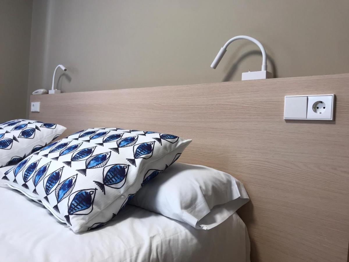 Hotel Baltico 2 Estrellas Луарка Екстериор снимка