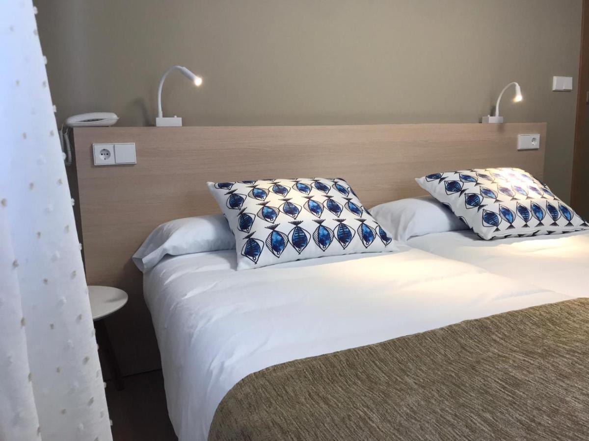 Hotel Baltico 2 Estrellas Луарка Екстериор снимка