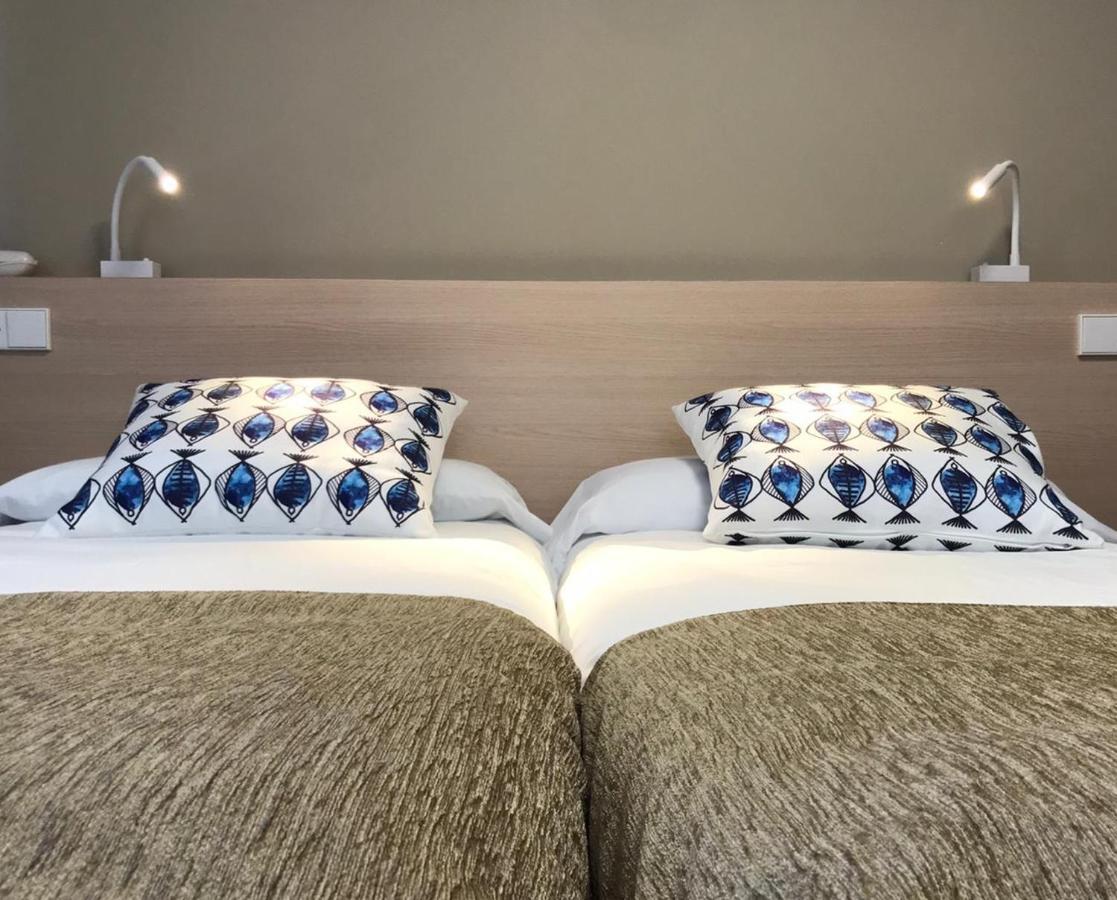 Hotel Baltico 2 Estrellas Луарка Екстериор снимка