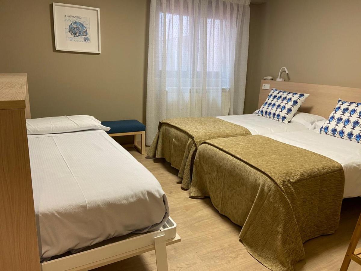 Hotel Baltico 2 Estrellas Луарка Екстериор снимка